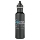 East Parker Coffee Logo 28oz SS Bottle - Black