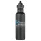 East Parker Coffee Logo 28oz SS Bottle - Black