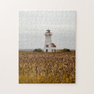East Point Lighthouse Jigsaw Puzzle