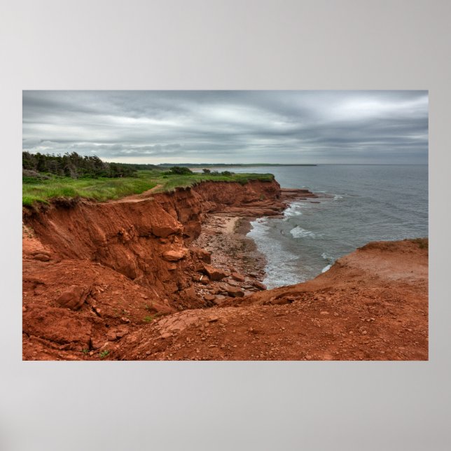 East Point Poster (Front)