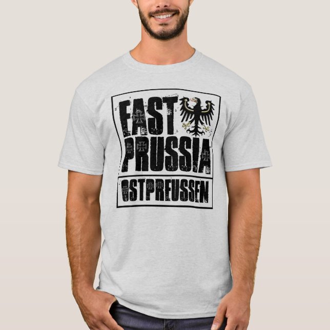 East Prussia (Special) T-Shirt (Front)