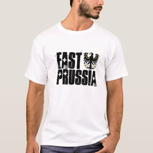 East Prussia T_Shirt