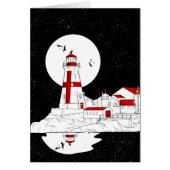 East Quoddy Head Lighthouse flat (Front)