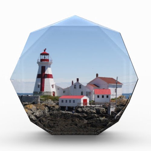 East Quoddy Lighthouse Award