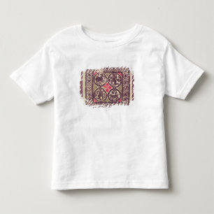 East Roman Empire tapestry showing wild beast Toddler T-shirt
