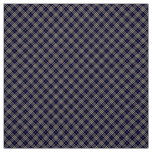 East Tennessee State University Tartan Fabric