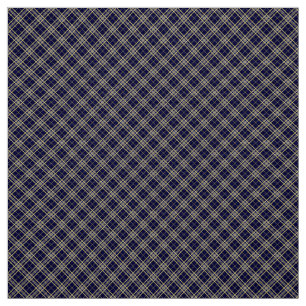 East Tennessee State University Tartan Fabric