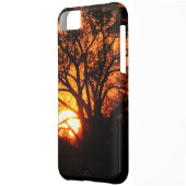 East Texas Sunset Case-Mate iPhone Case (Back Left)