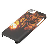 East Texas Sunset Case-Mate iPhone Case (Bottom)