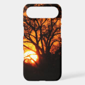 East Texas Sunset Case-Mate iPhone Case (Back)