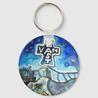 East Van Keychain