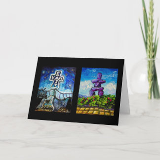 East Van West Side Card