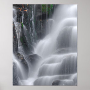 Eastatoe Falls Poster