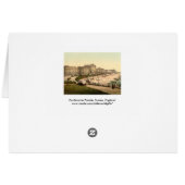 Eastbourne Parade, Sussex, England (Back Horizontal)