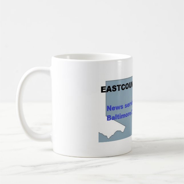 Eastcountytimes.com Cup (Left)