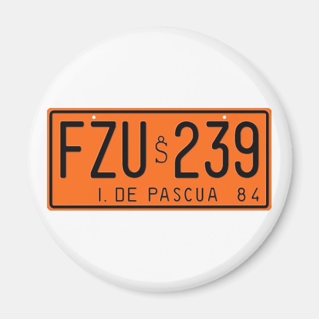 Easter84 Magnet (Front)