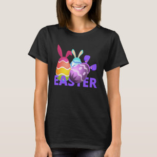 Easter 2023 Colorful Easter for Boys and Girls T-Shirt