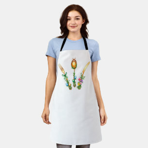 "Easter" – A Symbol of Renewal and Joy 🐣🌸 Apron
