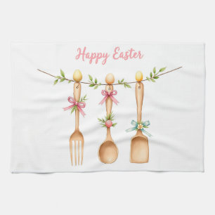 "Easter " – A Symbol of Renewal and Joy 🐣🌸 Kitchen Towel