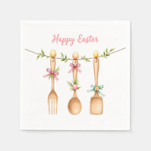"Easter " – A Symbol of Renewal and Joy 🐣🌸 Napkins