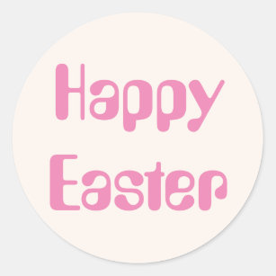 Easter Amelia Sea Shell Sticker by Janz