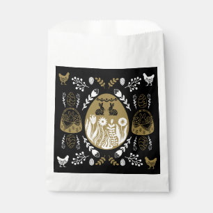 Easter April Holiday Gift Favor Bag