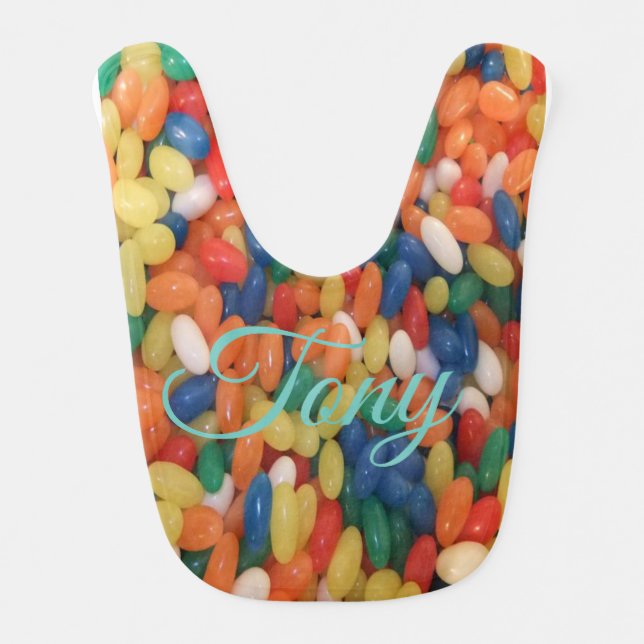 Easter Baby Bib (Front)