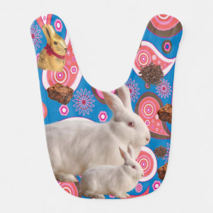 Easter Baby Bib