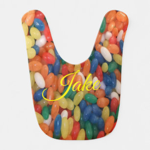 Easter Baby Bib