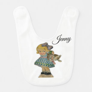 Easter Baby Bib