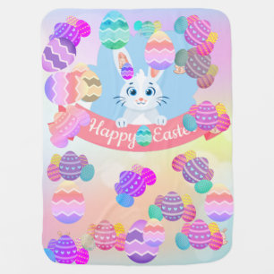 Easter Baby Blanket