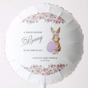 Easter Baby Shower Balloon