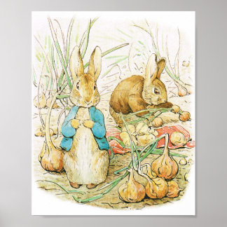 Easter , BABY SHOWER, RABBIT POSTER,  NURSERY Poster