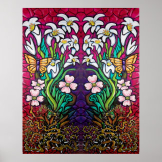 Easter Banner Poster