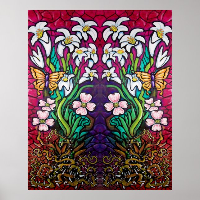 Easter Banner Poster (Front)