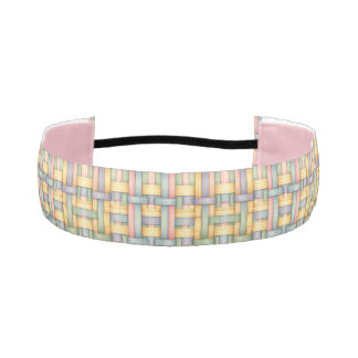 Easter Basket Athletic Headband