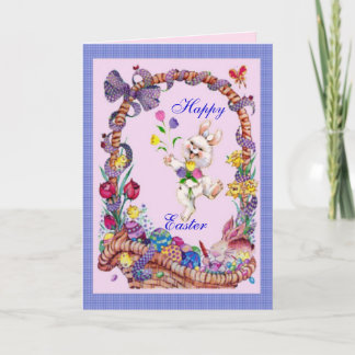 Easter Basket Card