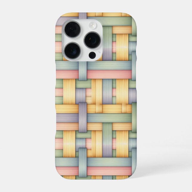 Easter Basket Iphone Case (Back)