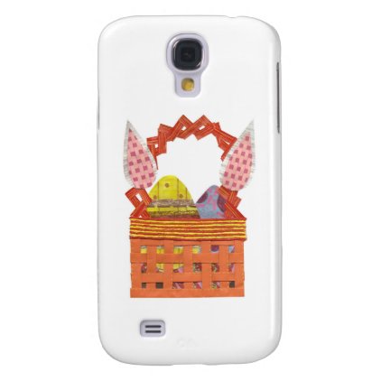 Easter Basket Samsung Galaxy S4 Case