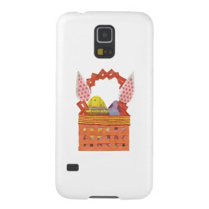 Easter Basket Samsung Galaxy S5 Case