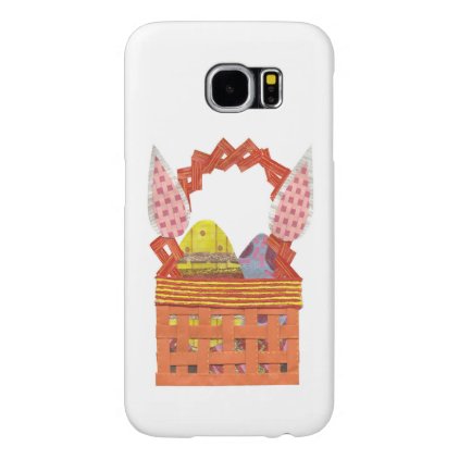 Easter Basket Samsung Galaxy S6 Case