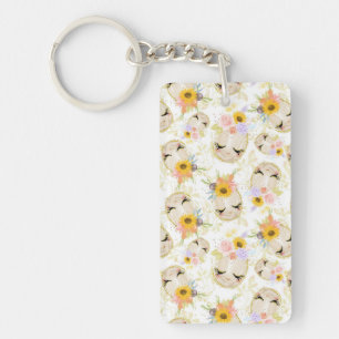 Easter Basket Stuffers Keychain