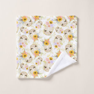 Easter Basket Stuffers Wash Cloth
