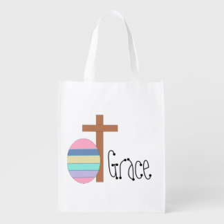 Easter Basket Zazzle HEART Tote Bag