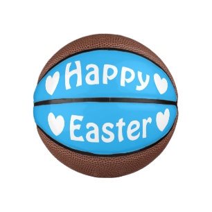 Easter basketball by dalDesignNZ