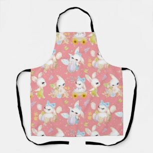 Easter Baskets For Kids Apron