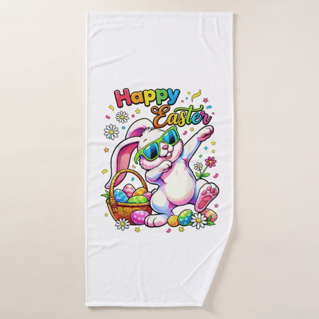 Easter Bath Towel (Bath Towel)