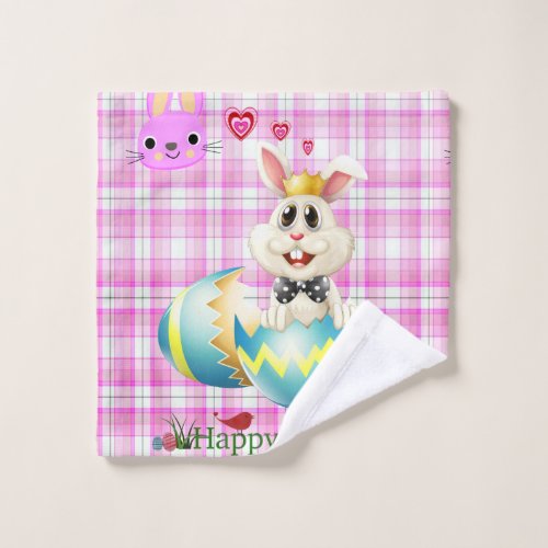 Easter Bathroom Towel Sets