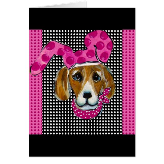 EASTER BEAGLE (Front)