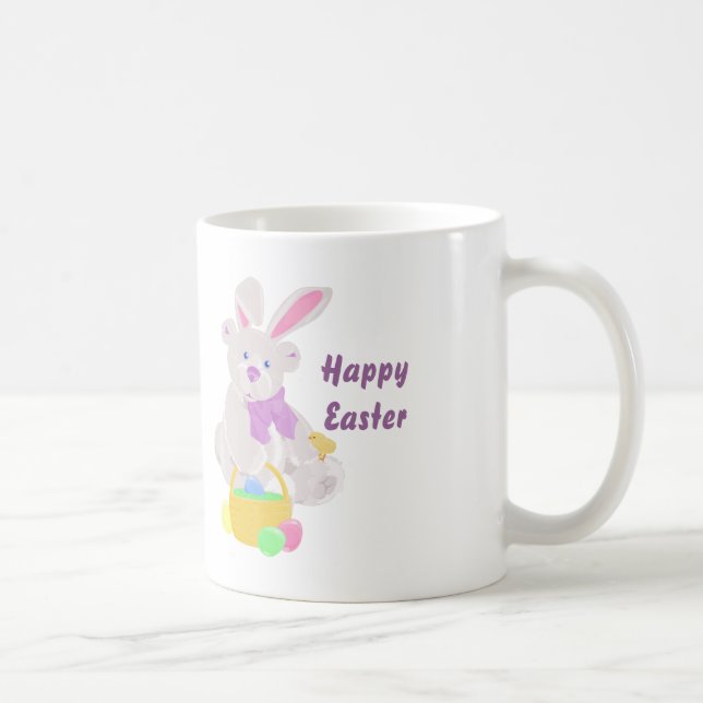 Easter Bear Mug (Right)